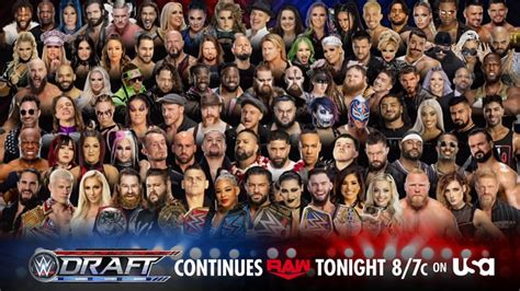 wwe 2007 draft|Complete 2007 WWE Draft Results .